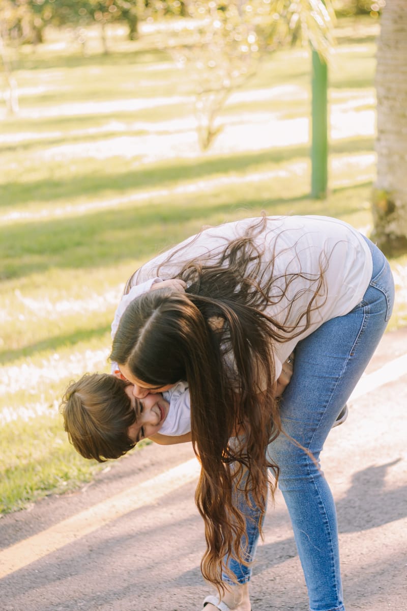 Ensaio em Família Shaiane