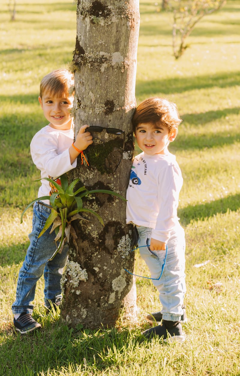 Ensaio em Família Shaiane