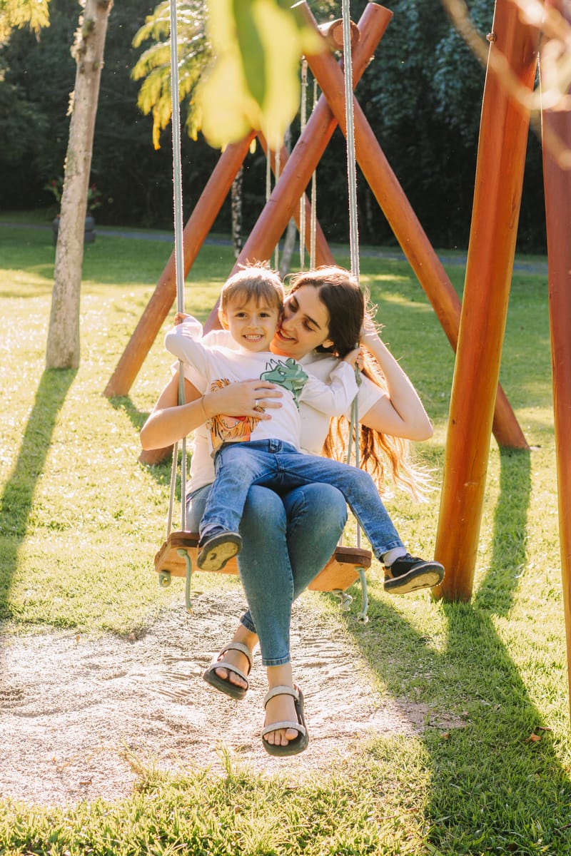 Ensaio em Família Shaiane