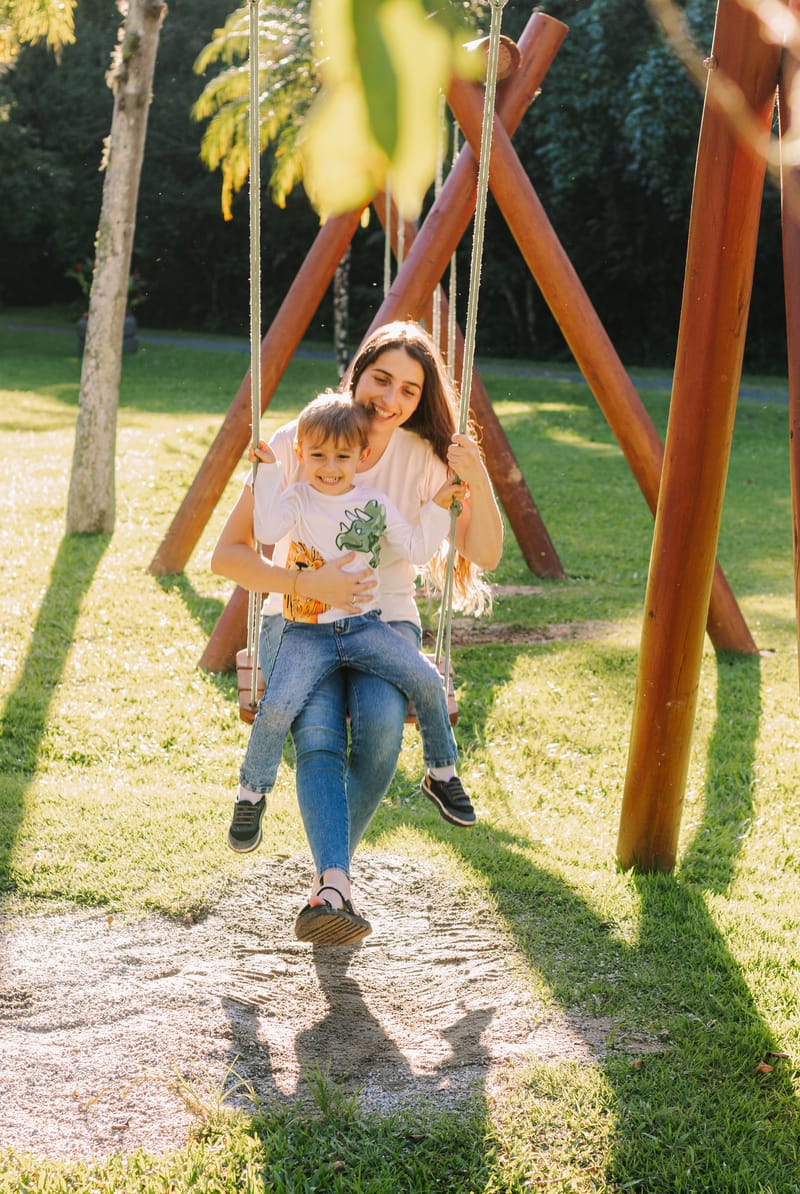 Ensaio em Família Shaiane