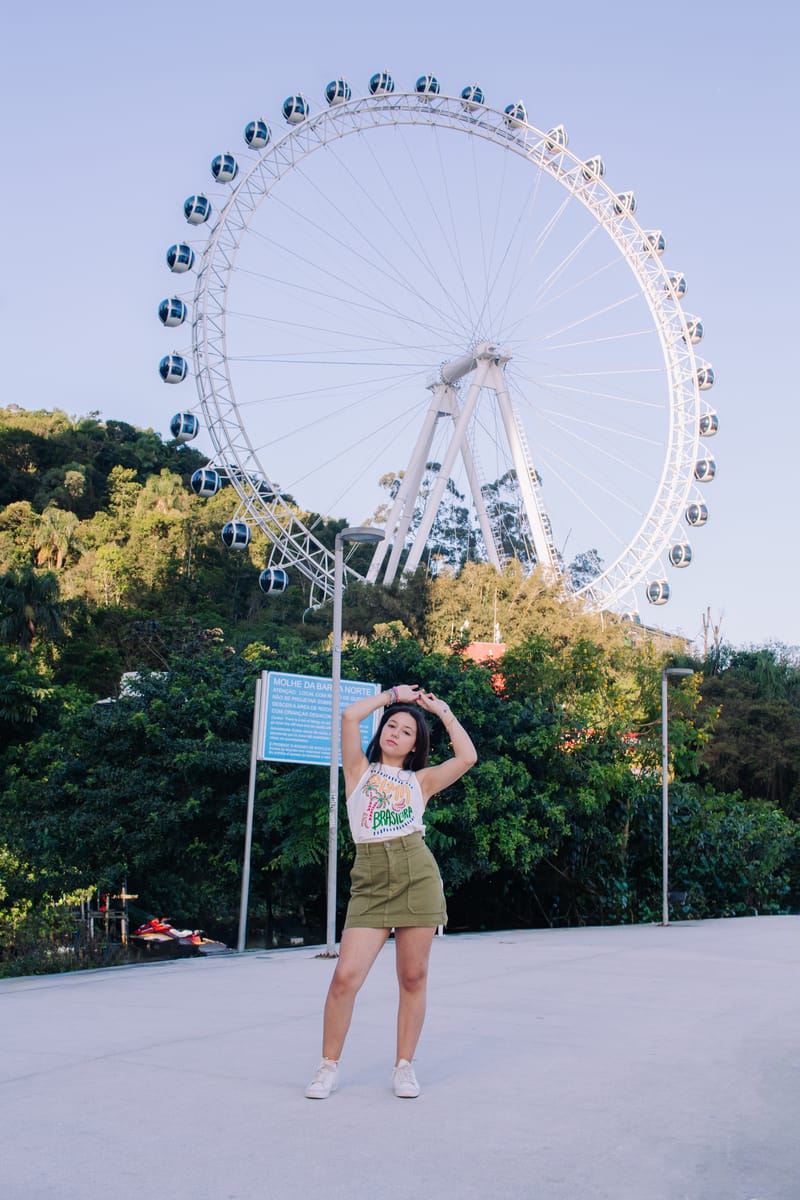 Ensaio de 15 anos da Yasmin