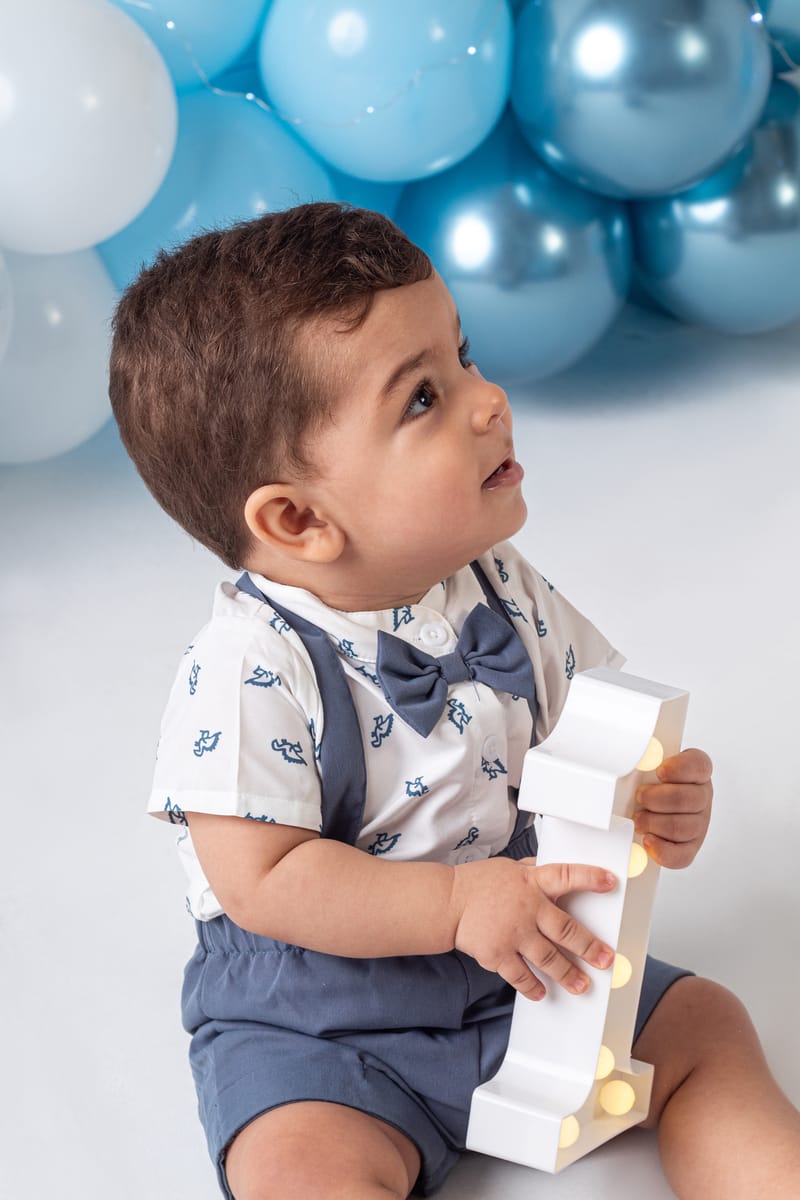 Smash the Cake Isaac