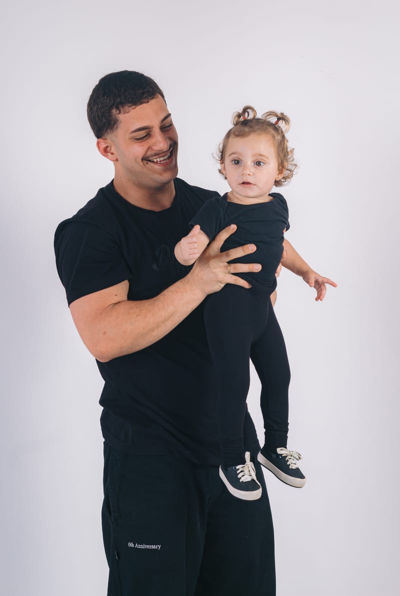 Familia Mazzola - Estúdio