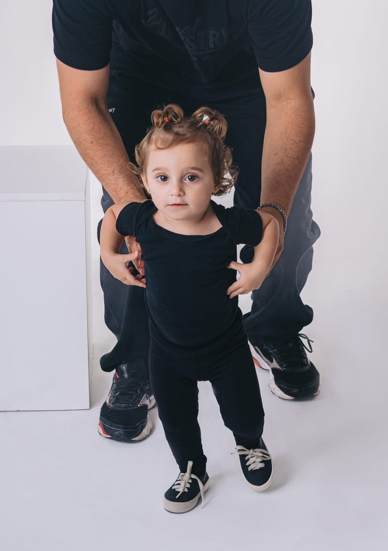 Familia Mazzola - Estúdio