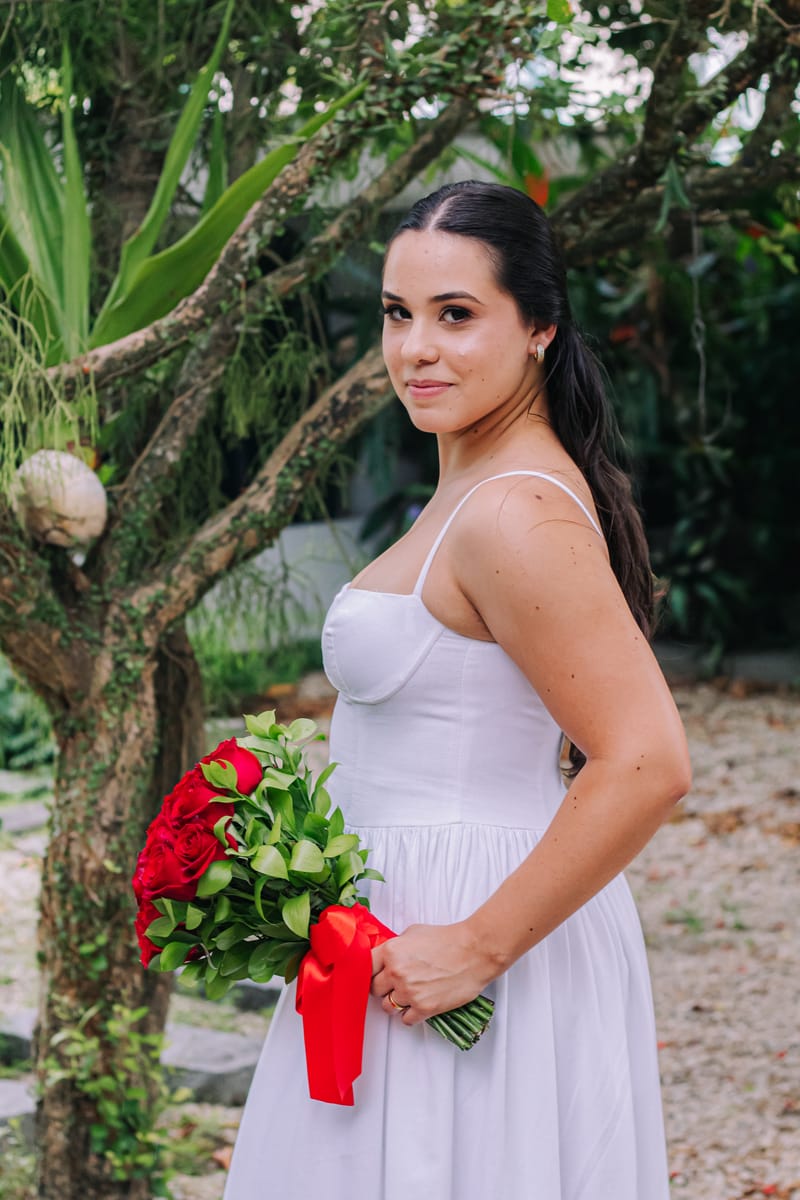 Laura & Thiago - Casamento Civil