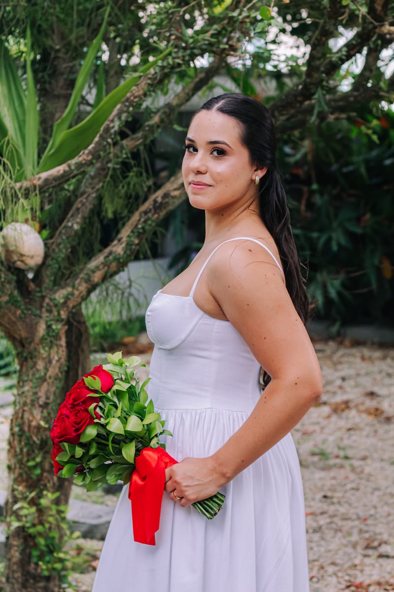 Laura & Thiago - Casamento Civil