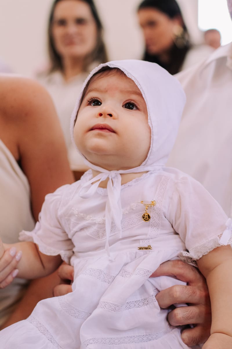 Batizado da Estella