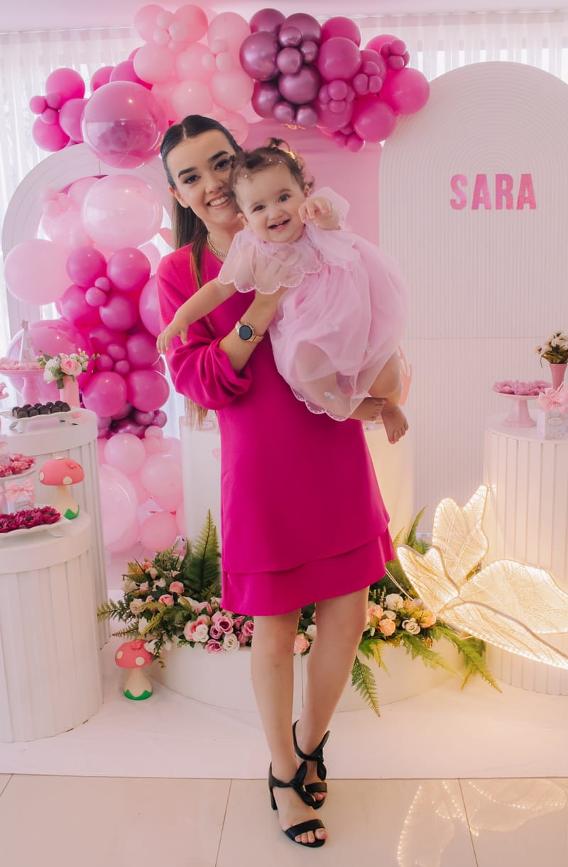 1 ano da Sara