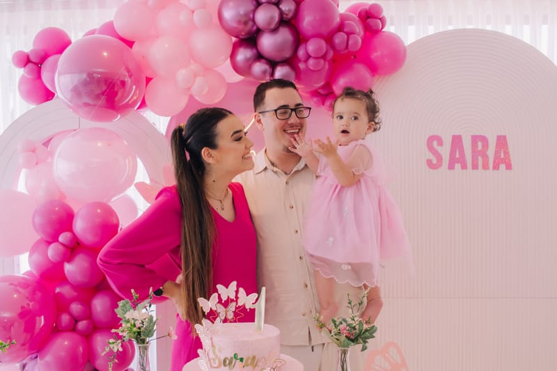 1 ano da Sara