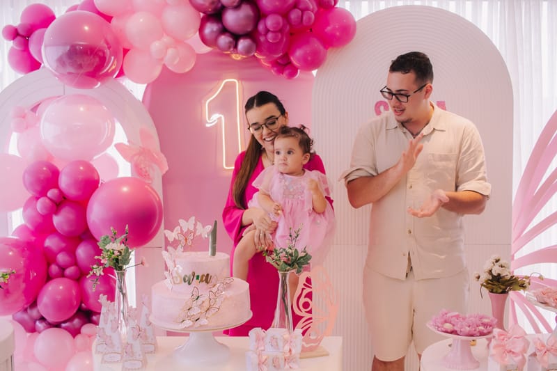 1 ano da Sara