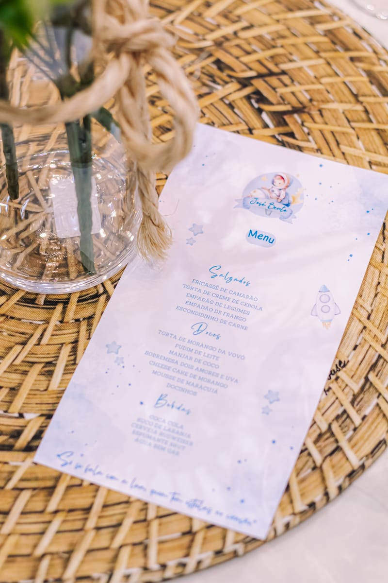 Chá de bebe do José Bento