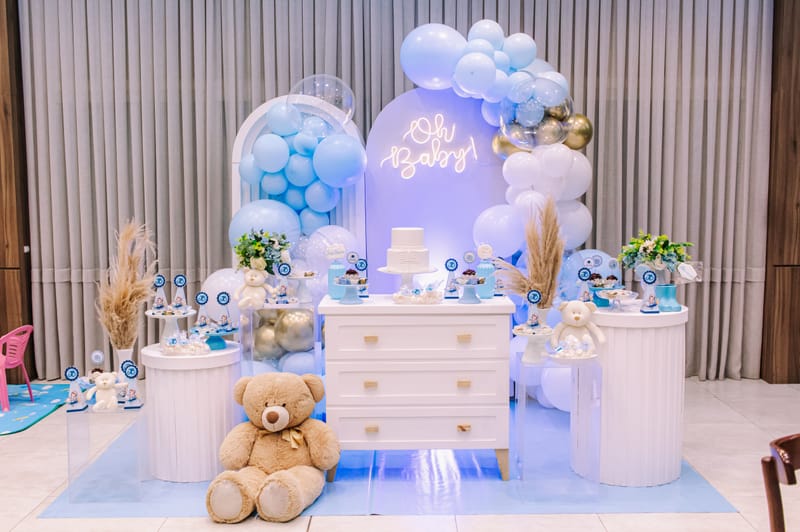 Chá de bebe do José Bento