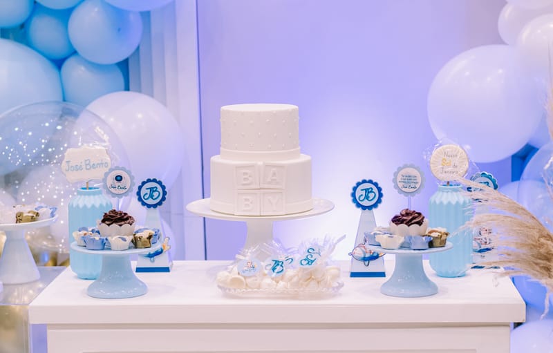 Chá de bebe do José Bento