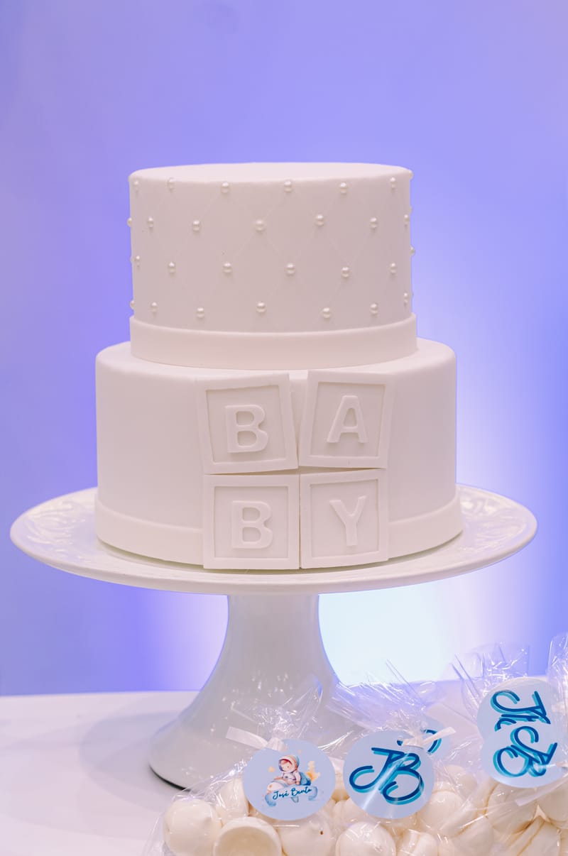 Chá de bebe do José Bento