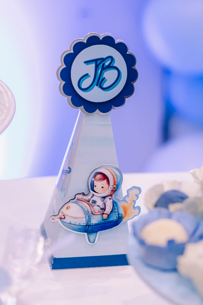 Chá de bebe do José Bento