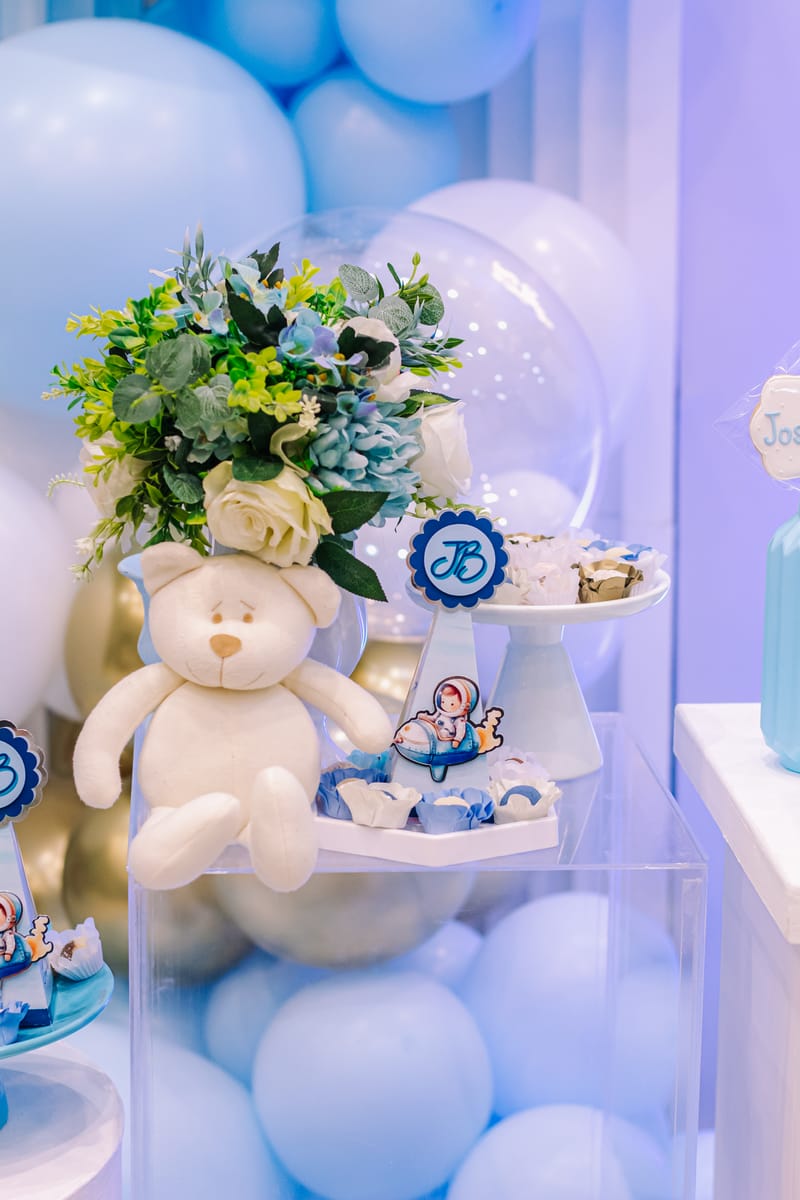 Chá de bebe do José Bento