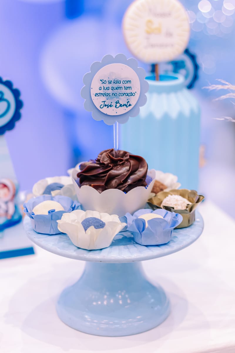 Chá de bebe do José Bento