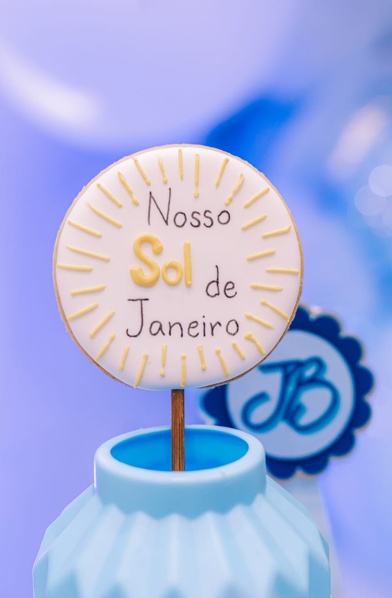 Chá de bebe do José Bento