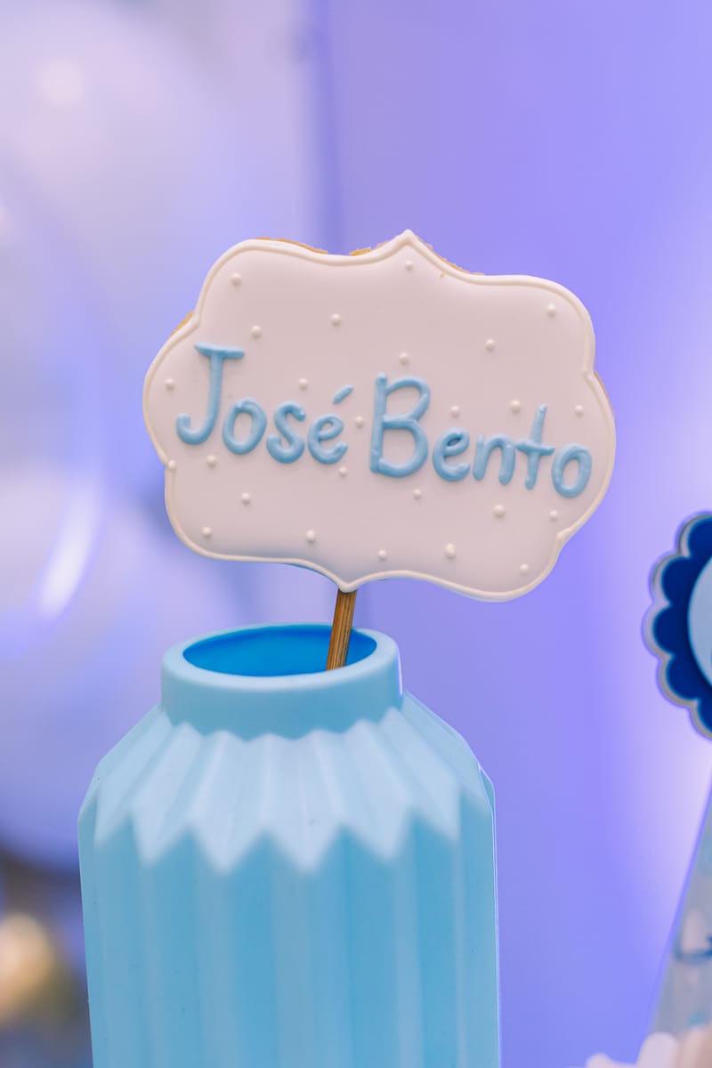 Chá de bebe do José Bento