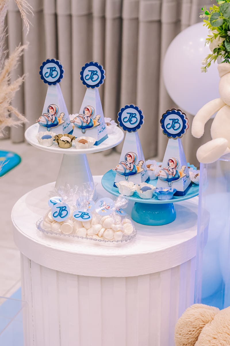 Chá de bebe do José Bento