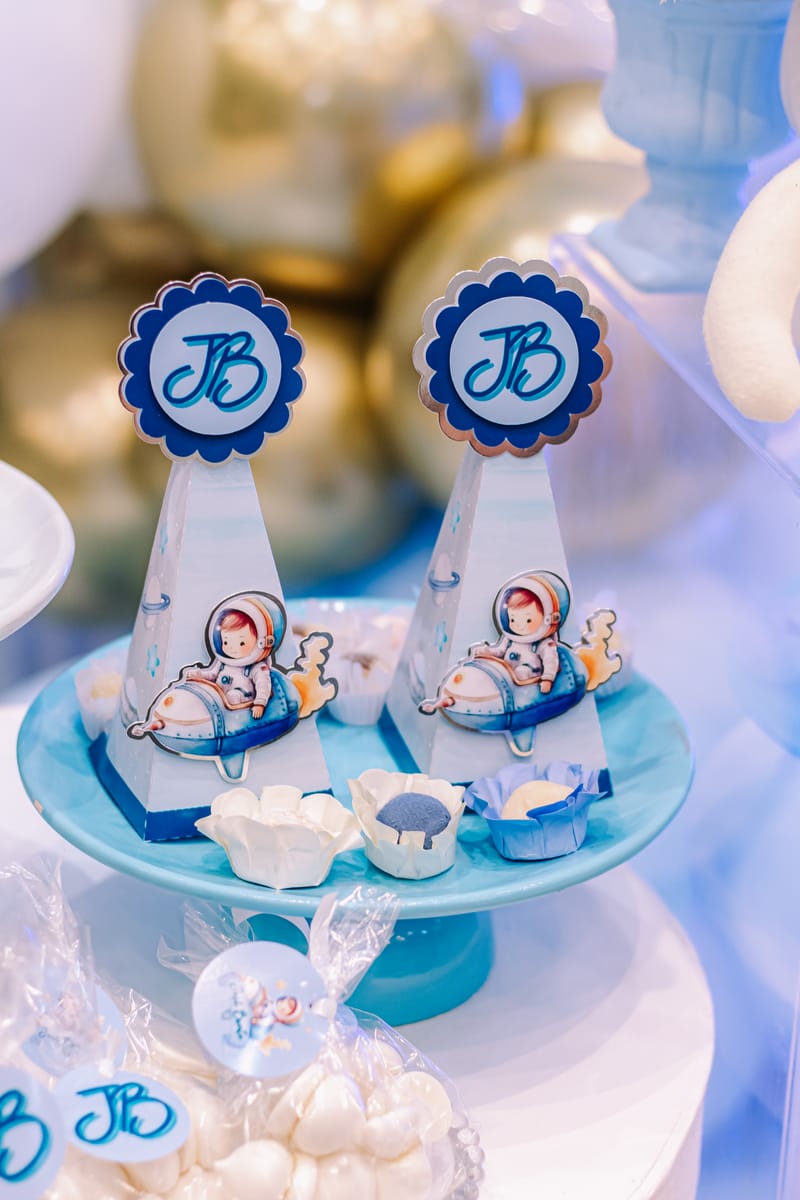 Chá de bebe do José Bento