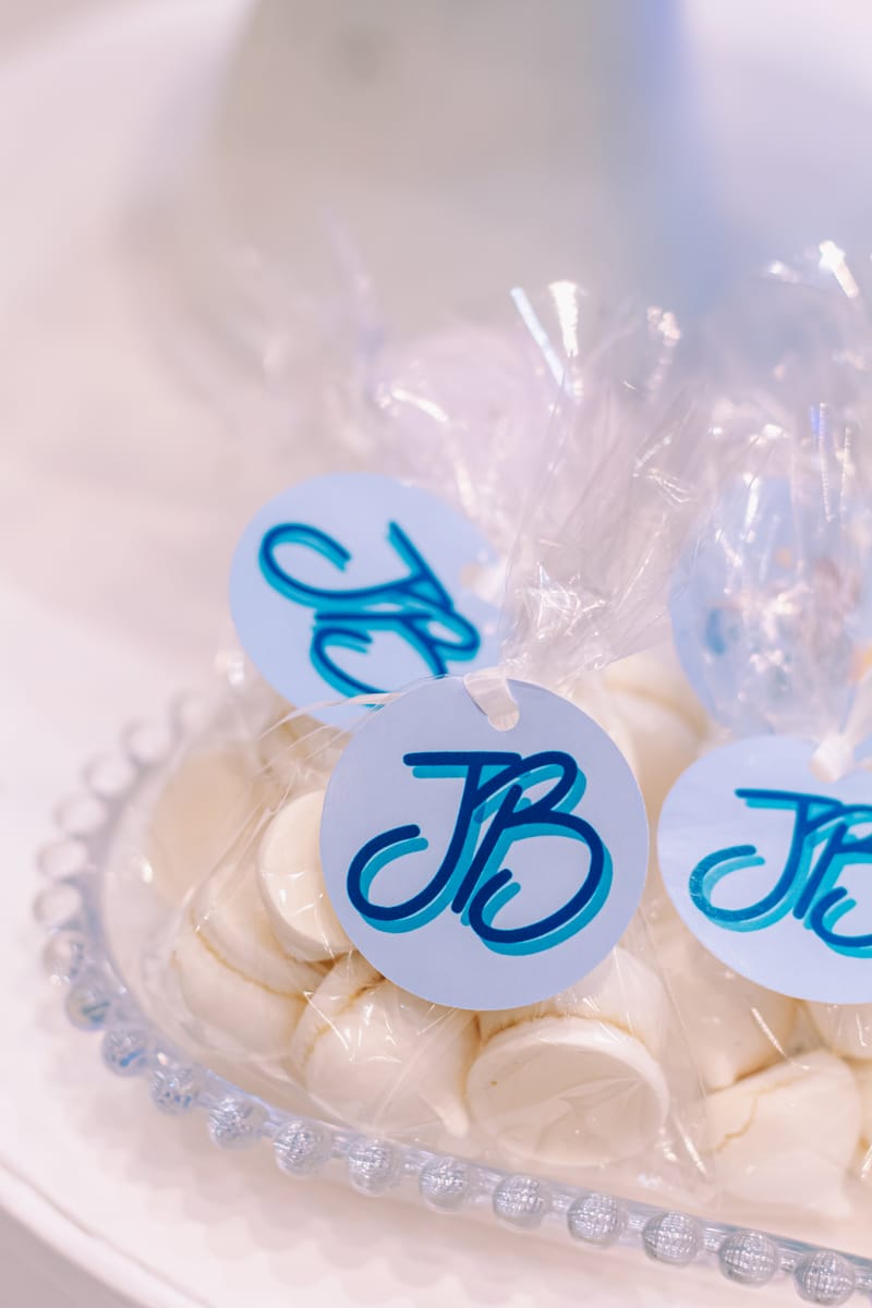 Chá de bebe do José Bento