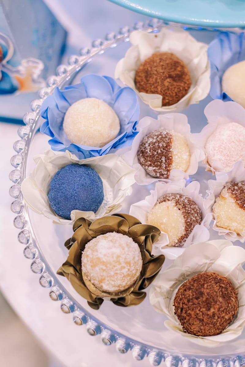 Chá de bebe do José Bento