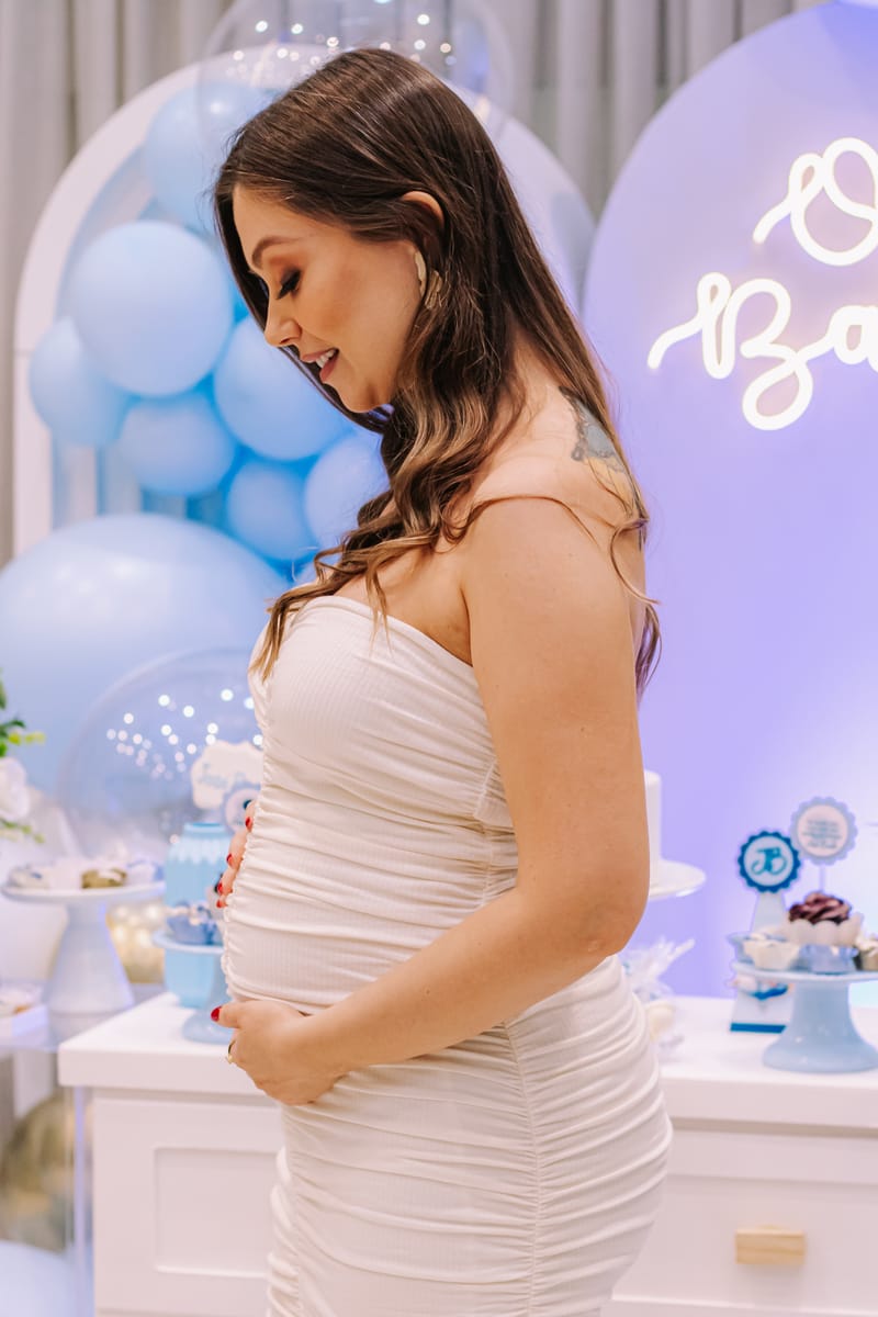 Chá de bebe do José Bento