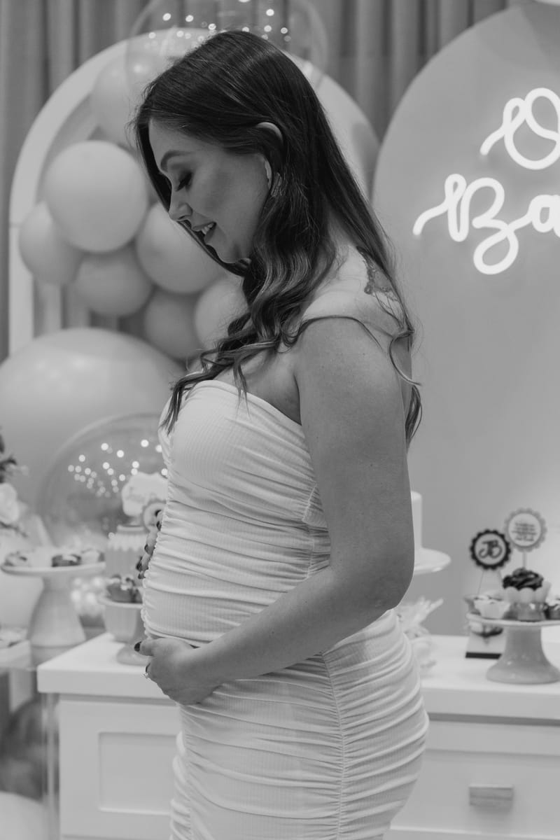 Chá de bebe do José Bento