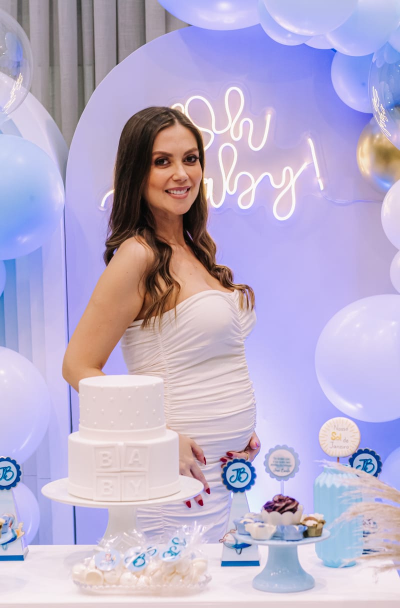 Chá de bebe do José Bento