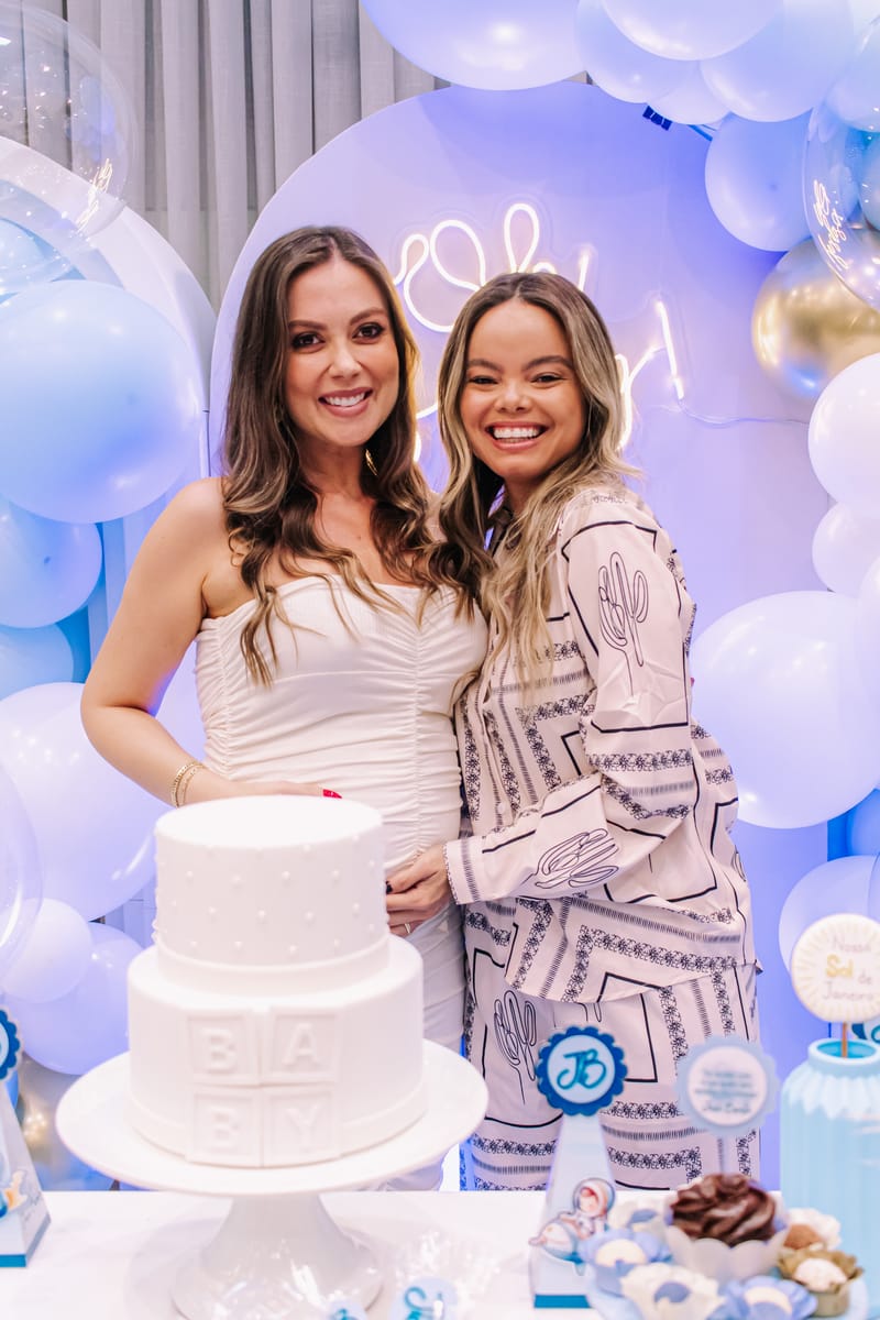 Chá de bebe do José Bento