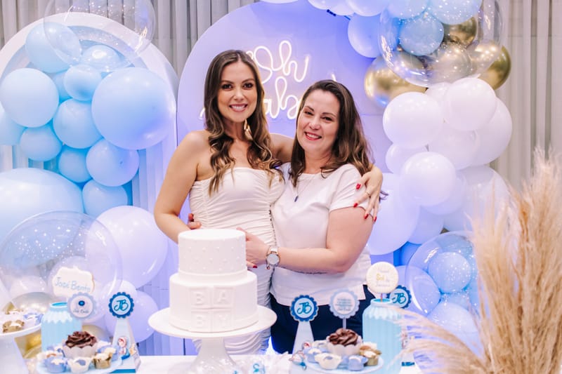 Chá de bebe do José Bento