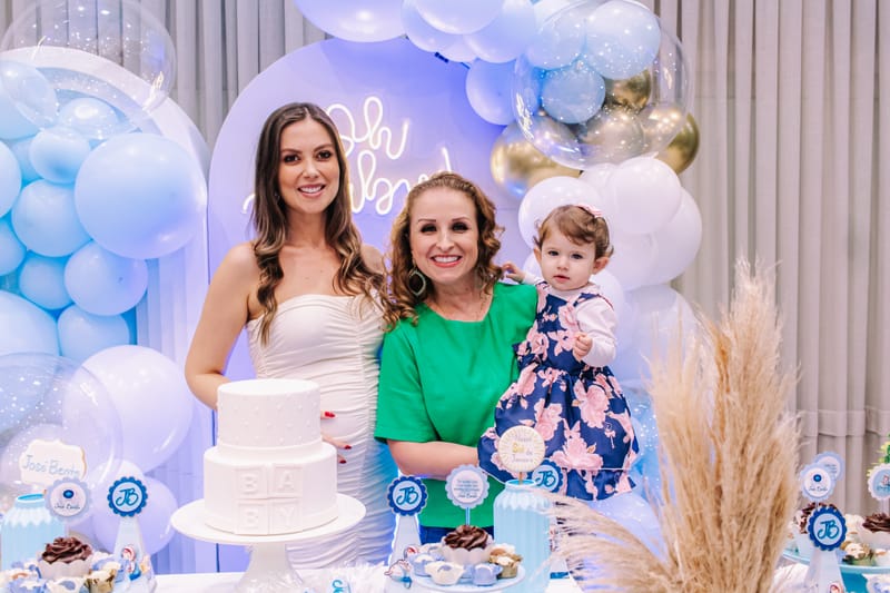 Chá de bebe do José Bento