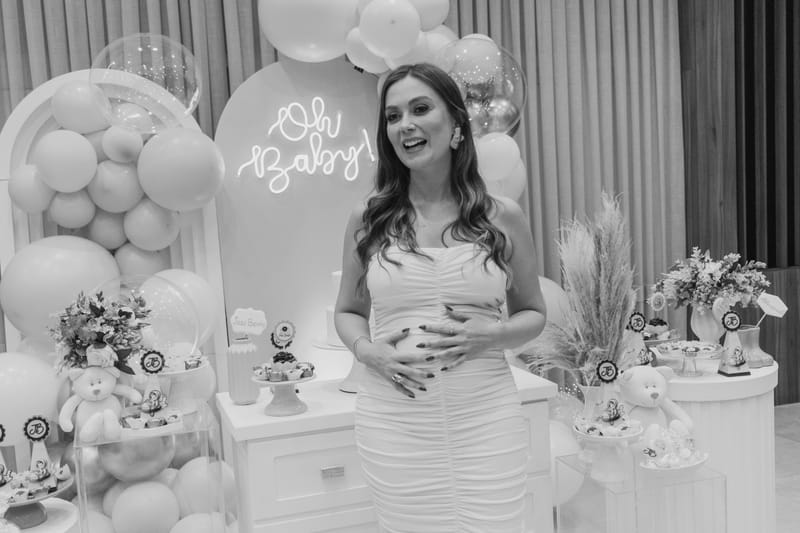 Chá de bebe do José Bento