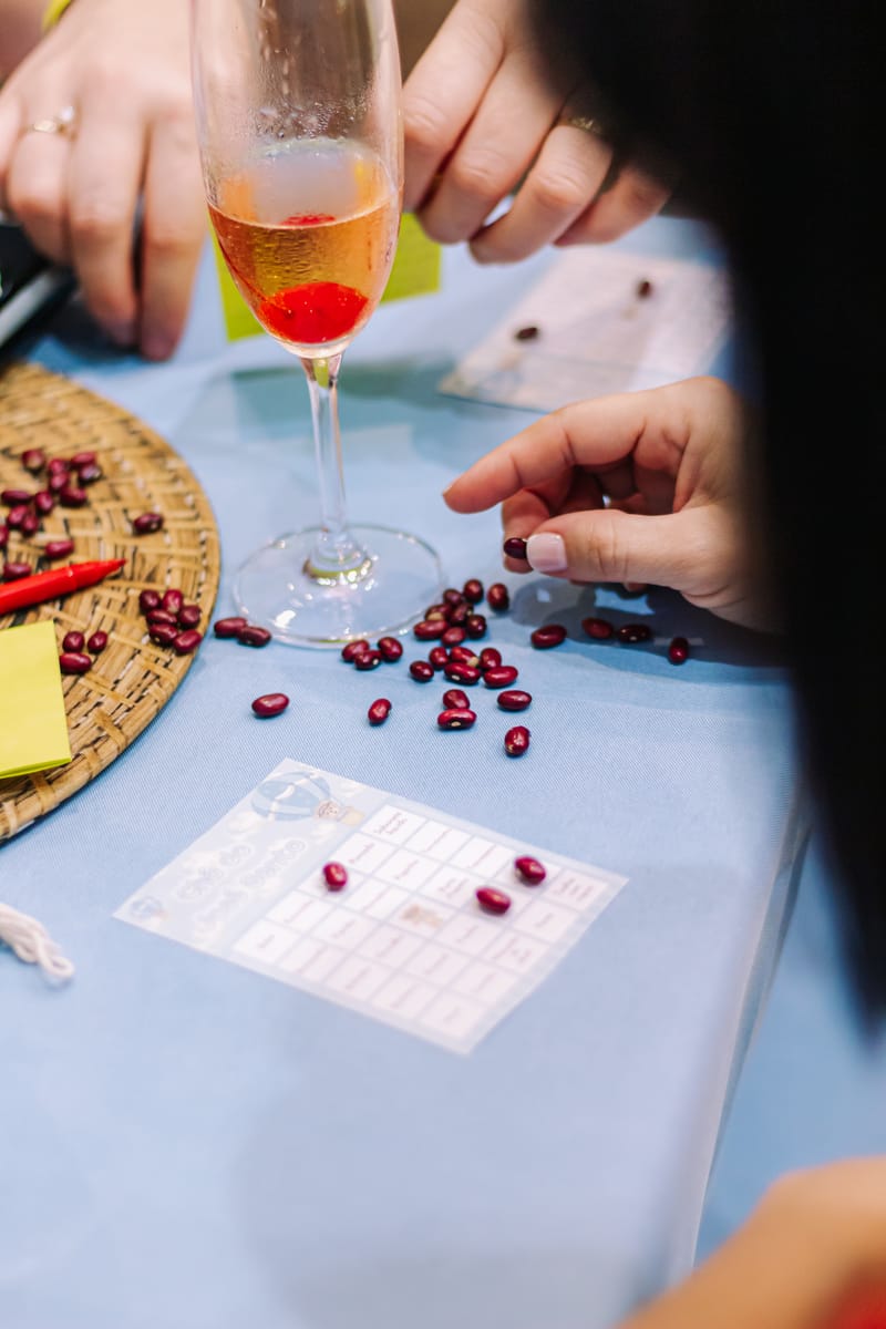 Chá de bebe do José Bento