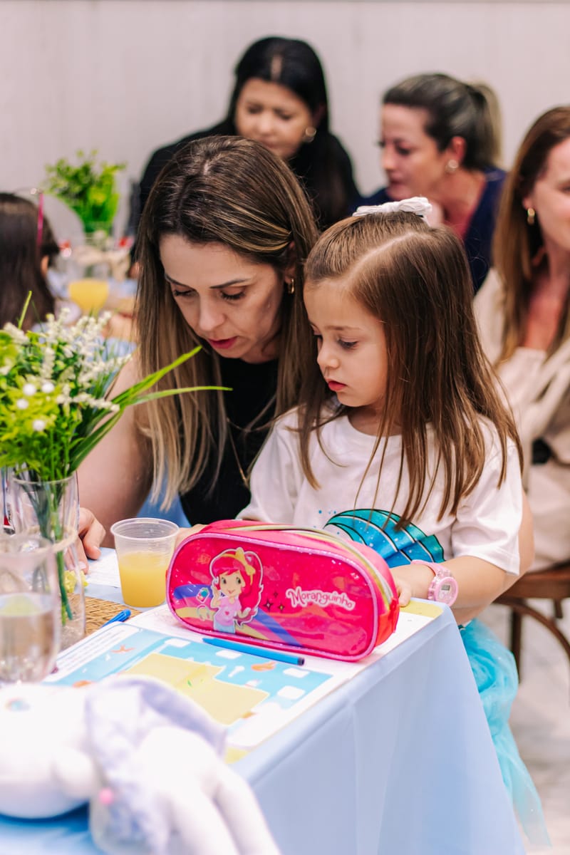 Chá de bebe do José Bento