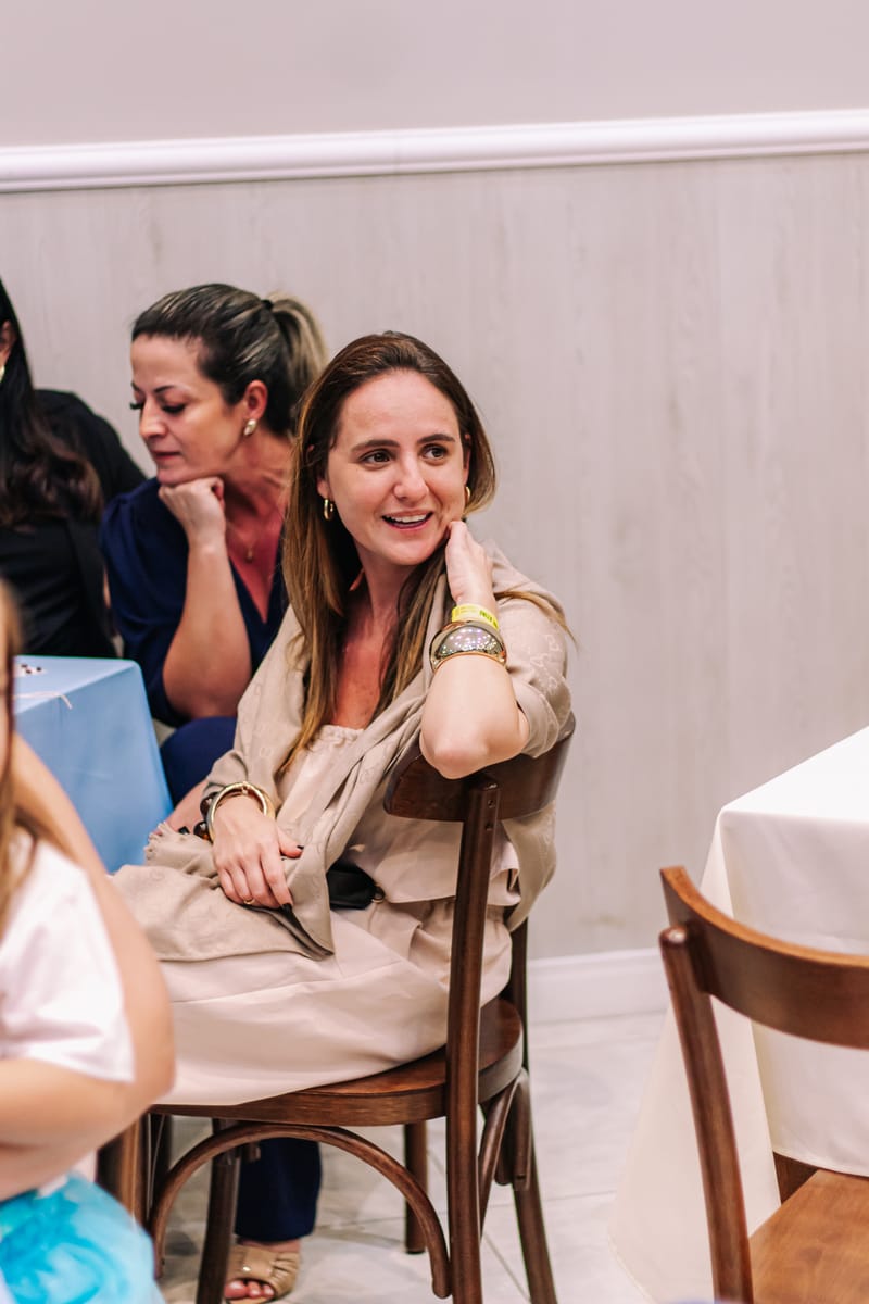 Chá de bebe do José Bento