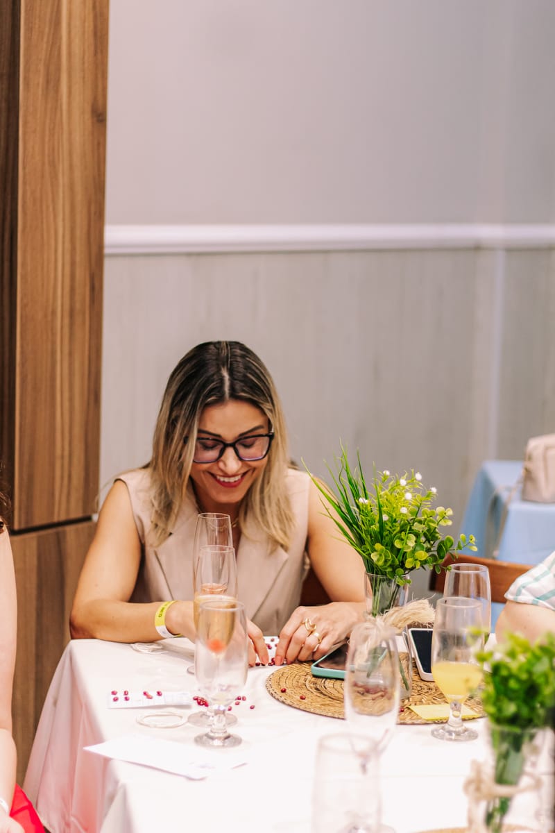 Chá de bebe do José Bento