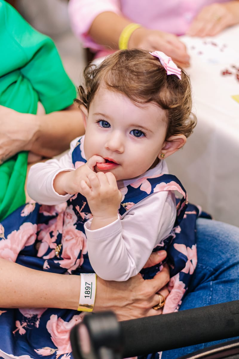 Chá de bebe do José Bento