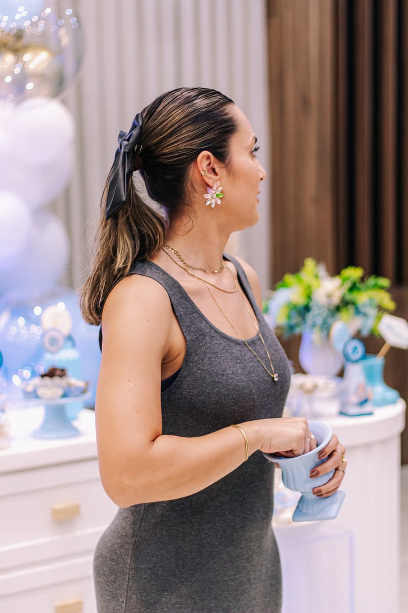 Chá de bebe do José Bento