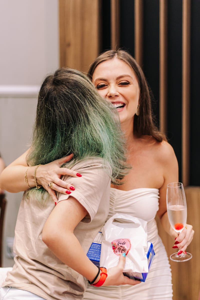 Chá de bebe do José Bento