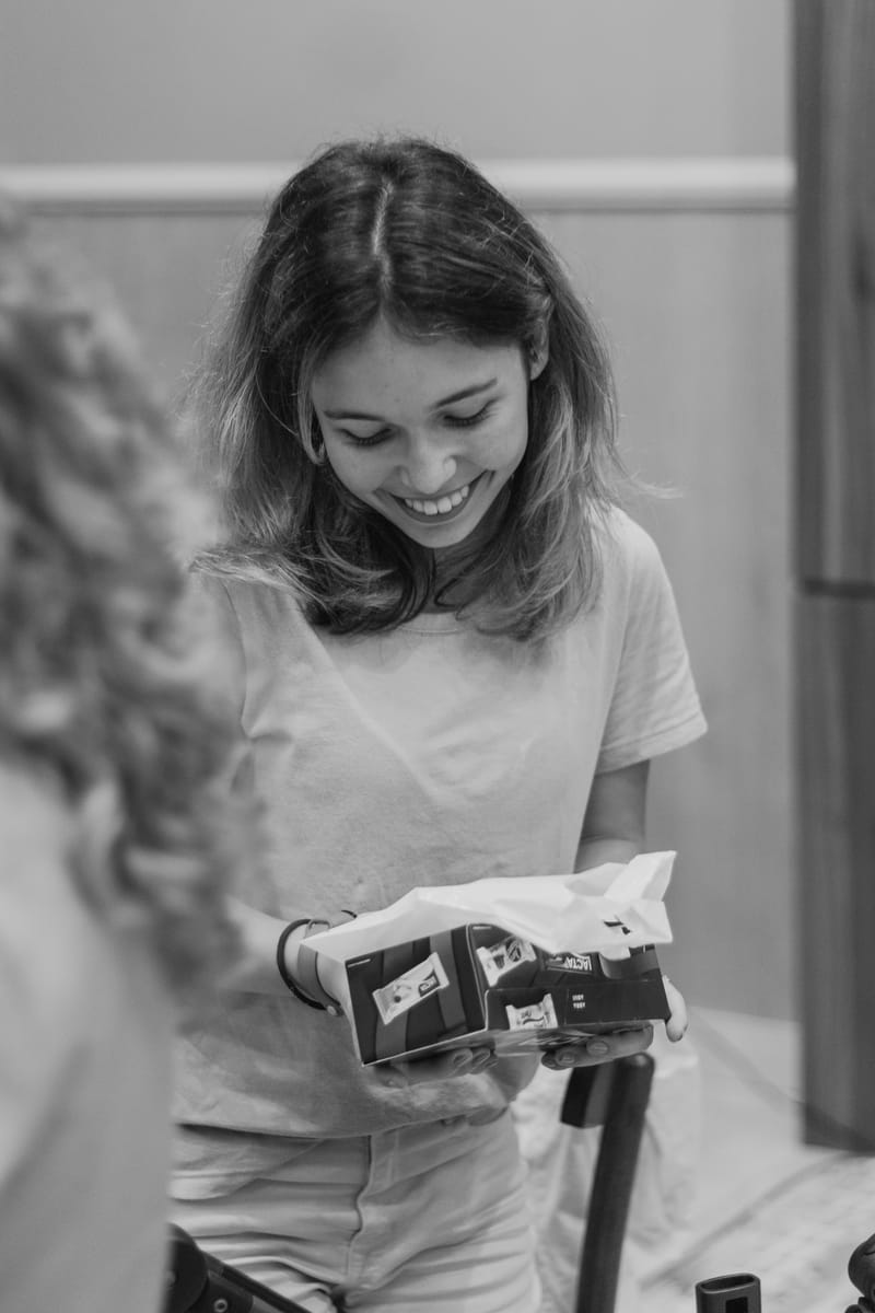 Chá de bebe do José Bento