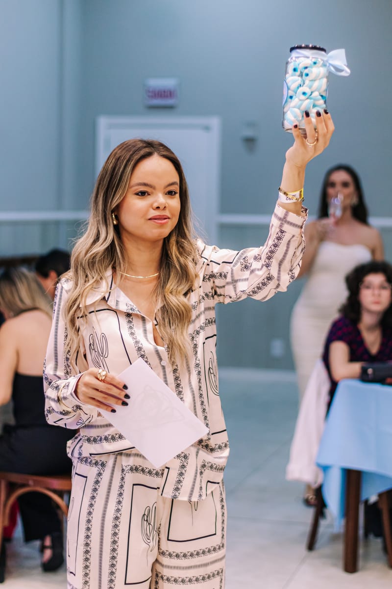 Chá de bebe do José Bento