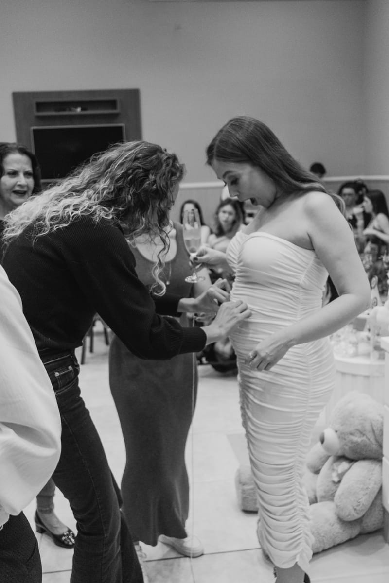 Chá de bebe do José Bento