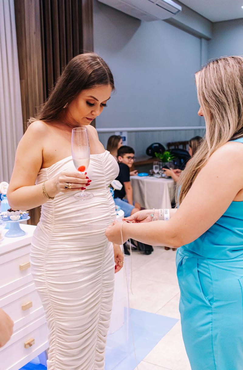 Chá de bebe do José Bento