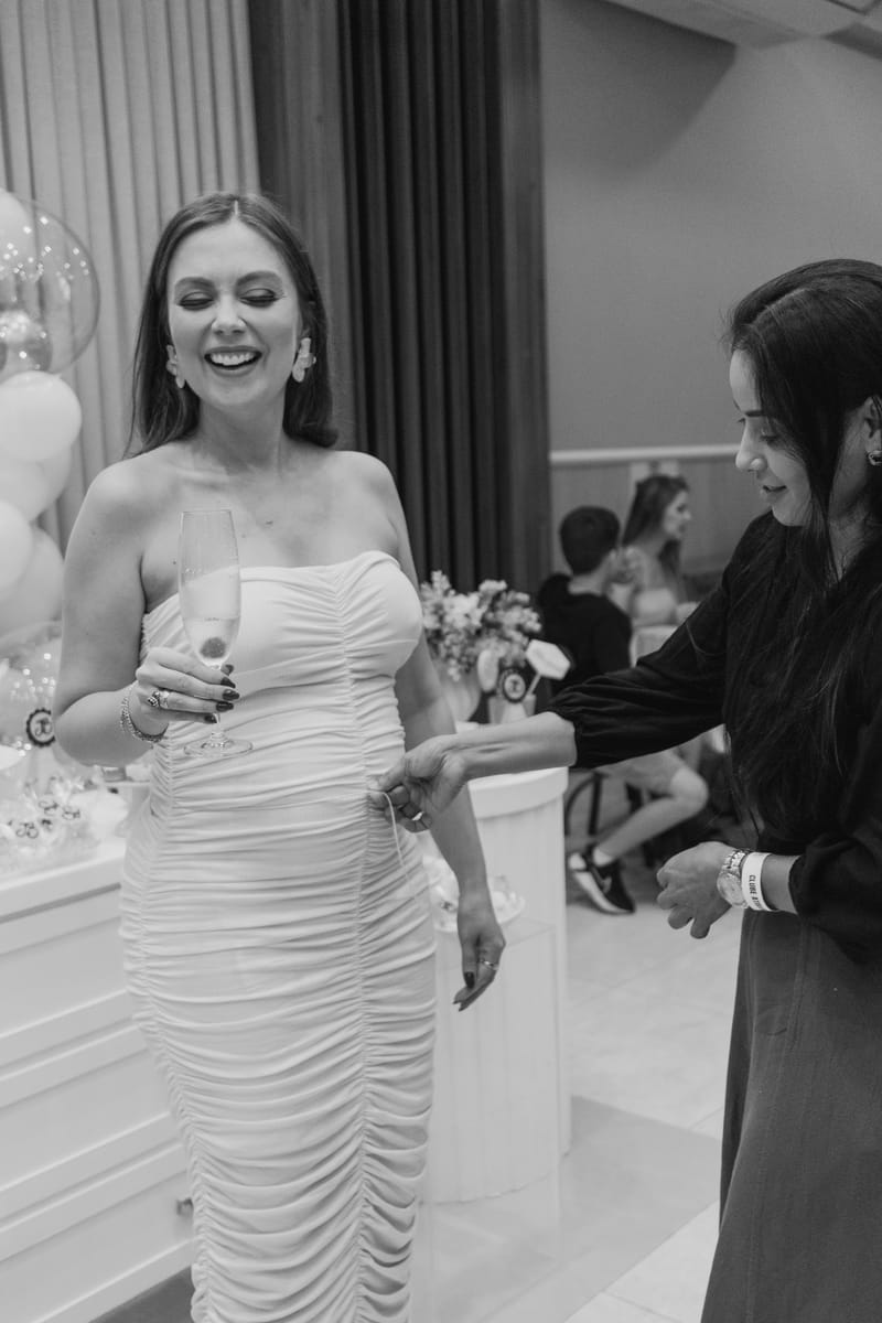 Chá de bebe do José Bento