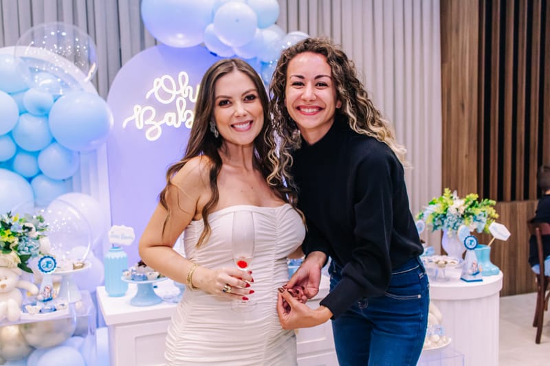 Chá de bebe do José Bento