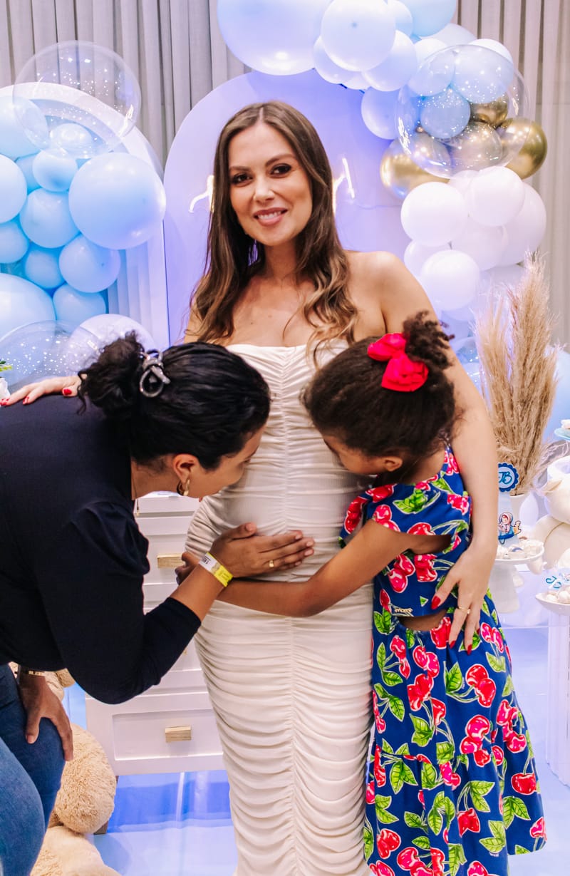 Chá de bebe do José Bento