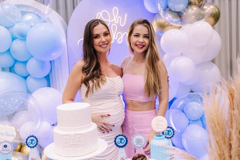 Chá de bebe do José Bento