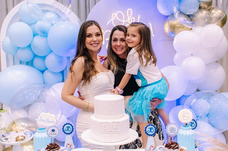 Chá de bebe do José Bento